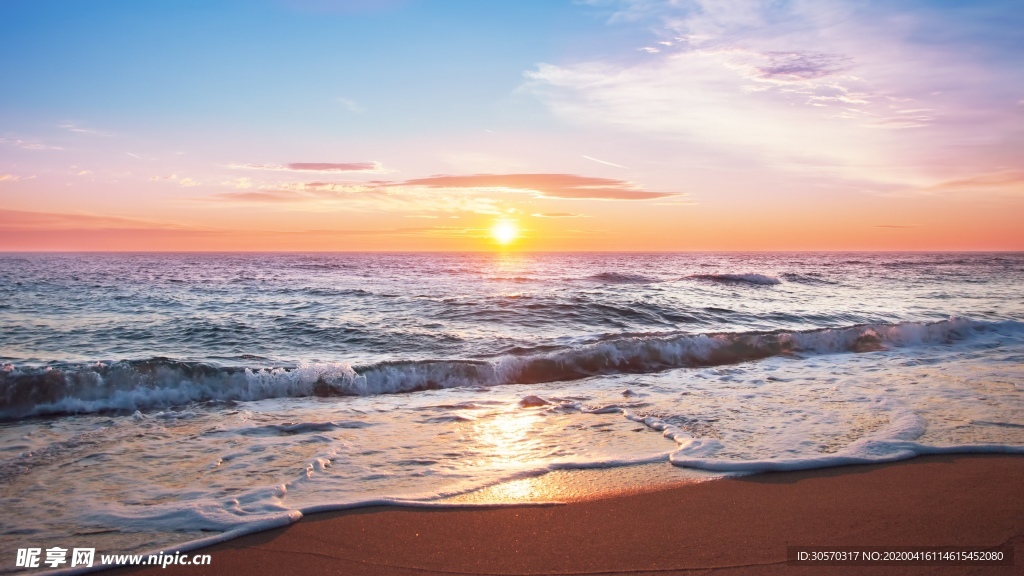 海边风景