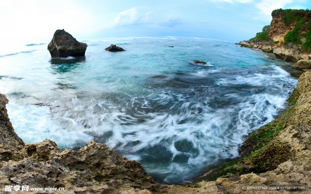 海岸