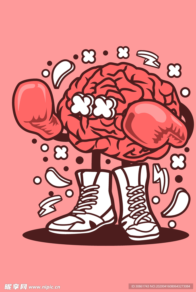 卡通人物