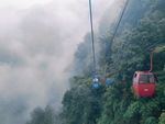 蜀南竹海缆车
