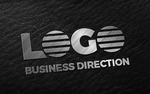 金属LOGO样机
