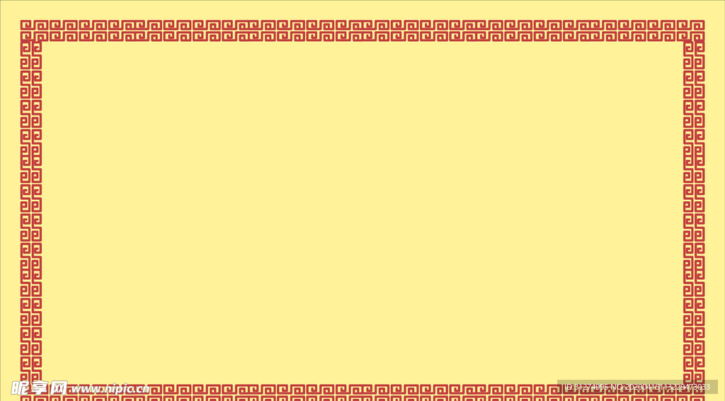 古典边框