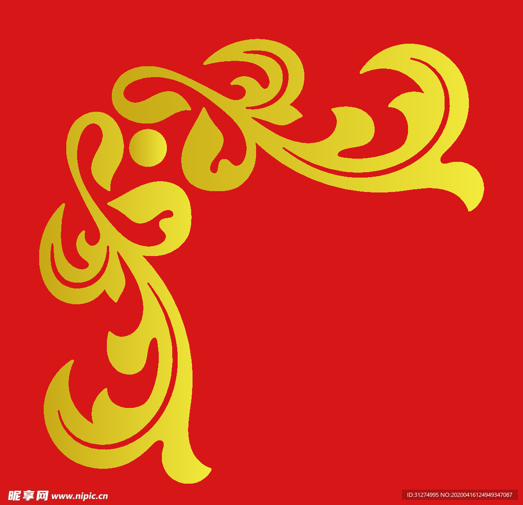 古典边框