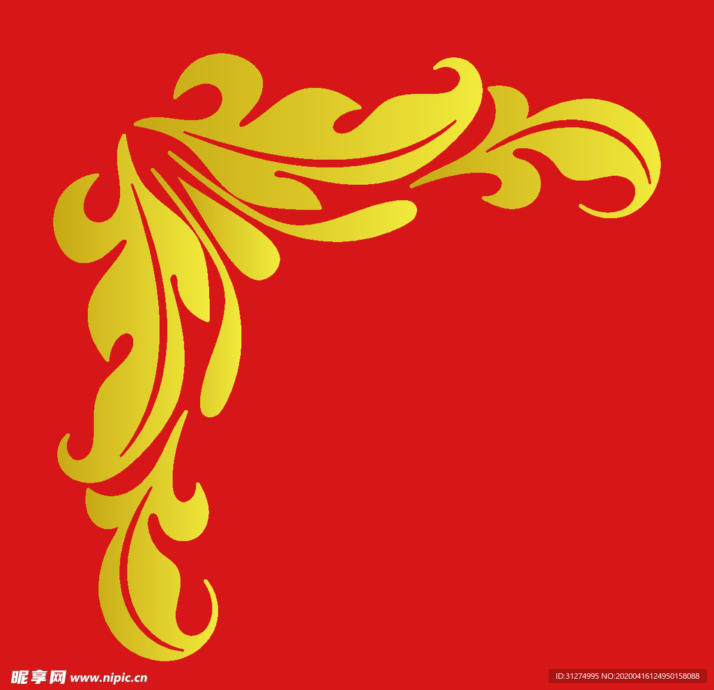 古典边框