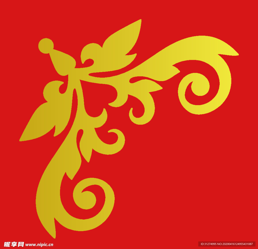 古典边框