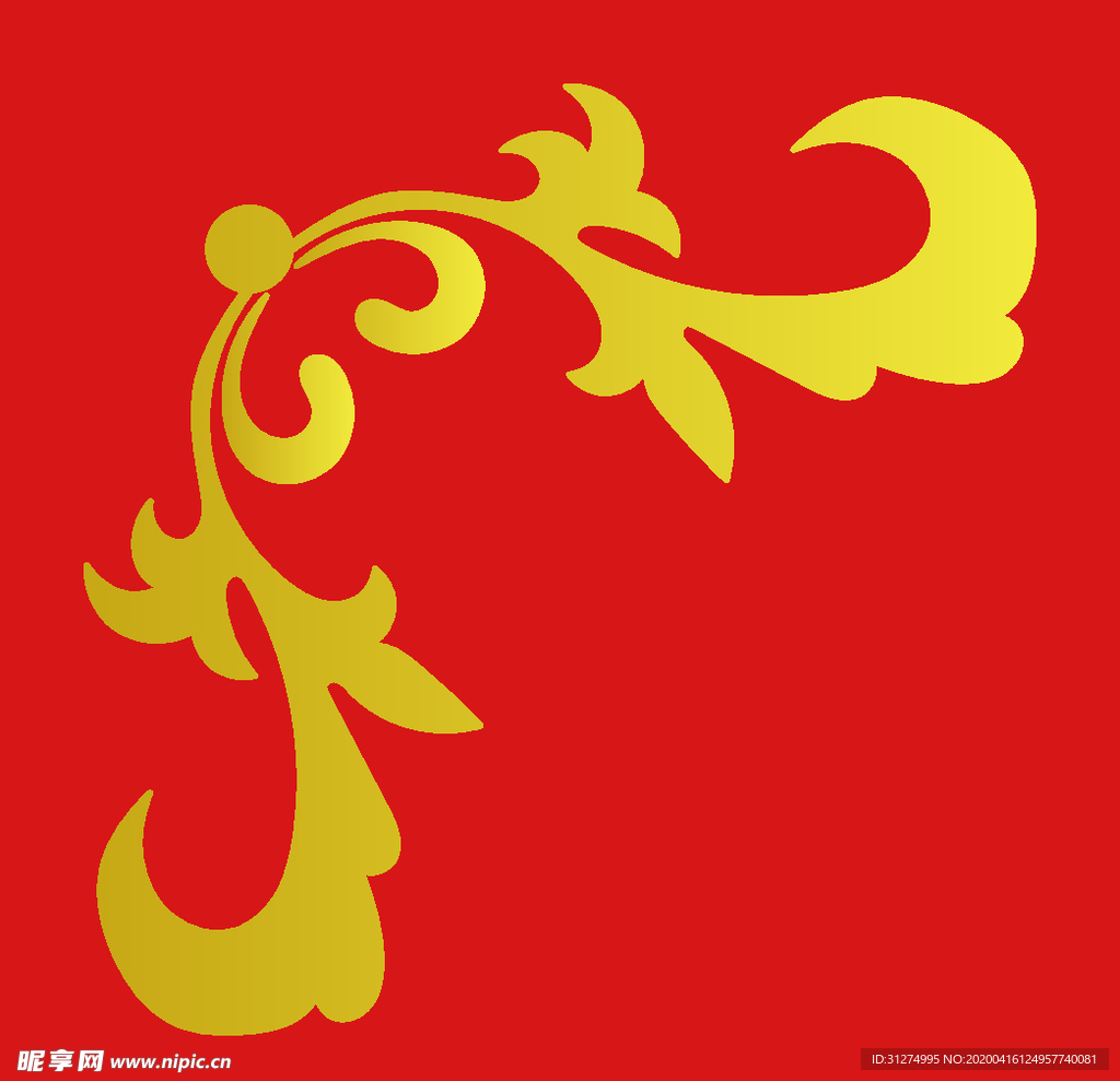 古典边框