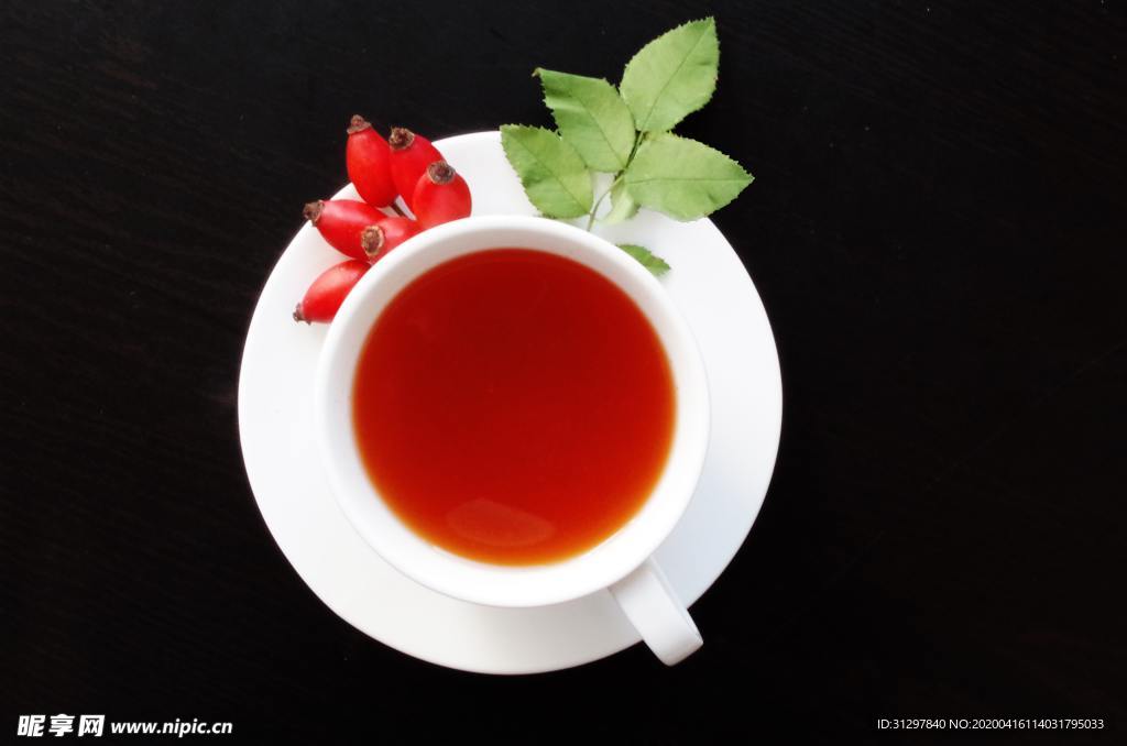 果茶