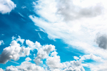 天空