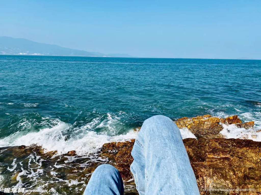大海