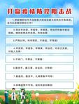 打赢疫情防控阻击战