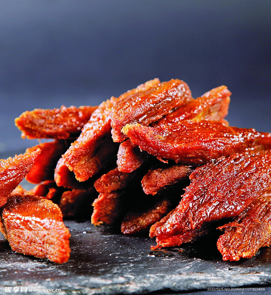 安格斯手撕黄牛肉