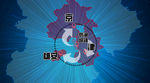 京津冀雄安葛渔城的区位图
