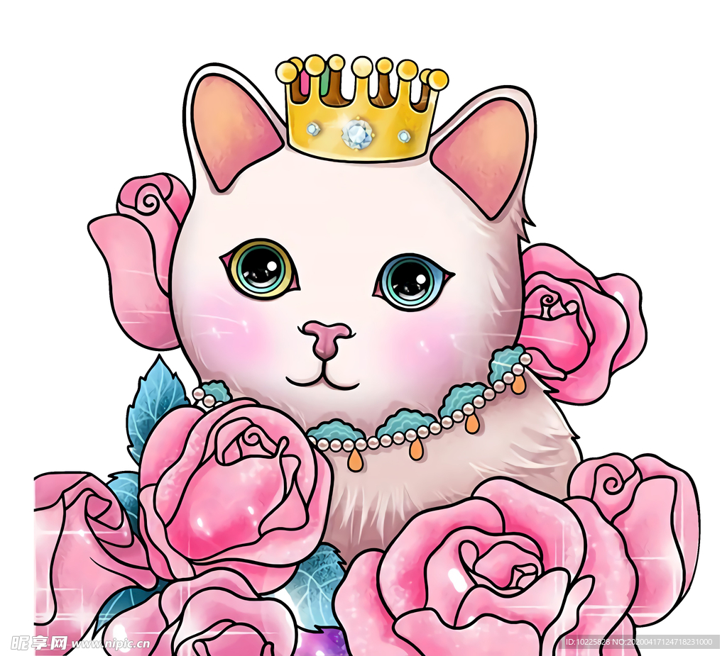 花猫