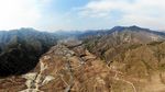 华北的山