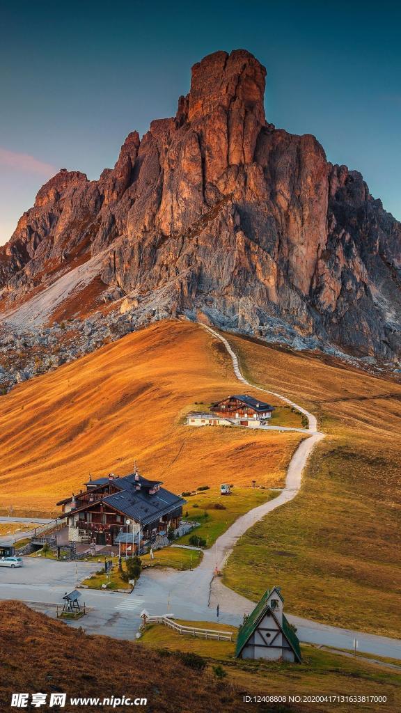 风景