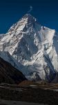 雪山