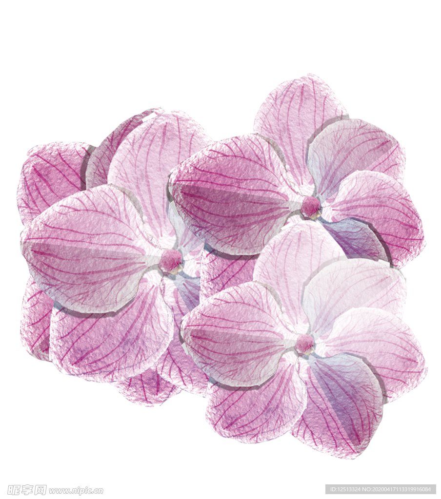 花