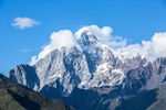 高山白云