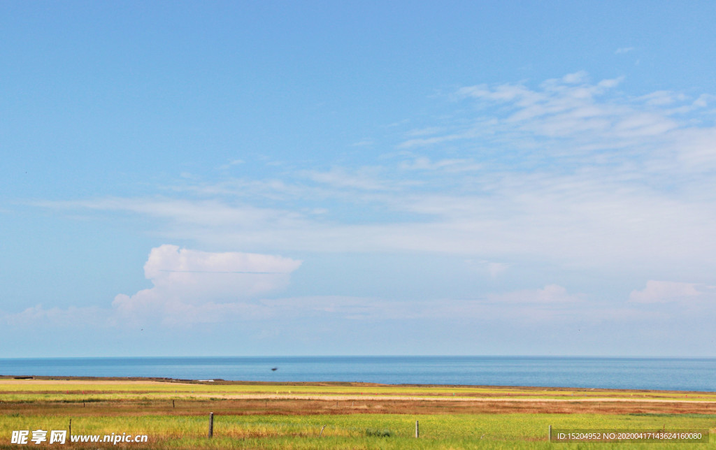 青海湖