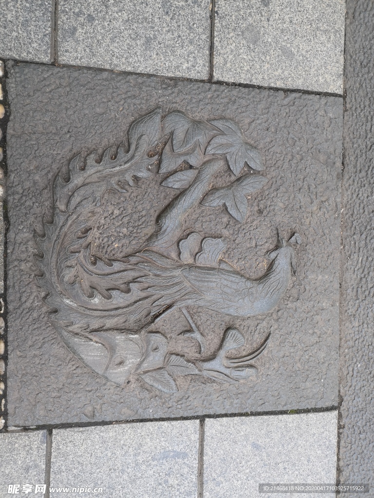 石板雕刻