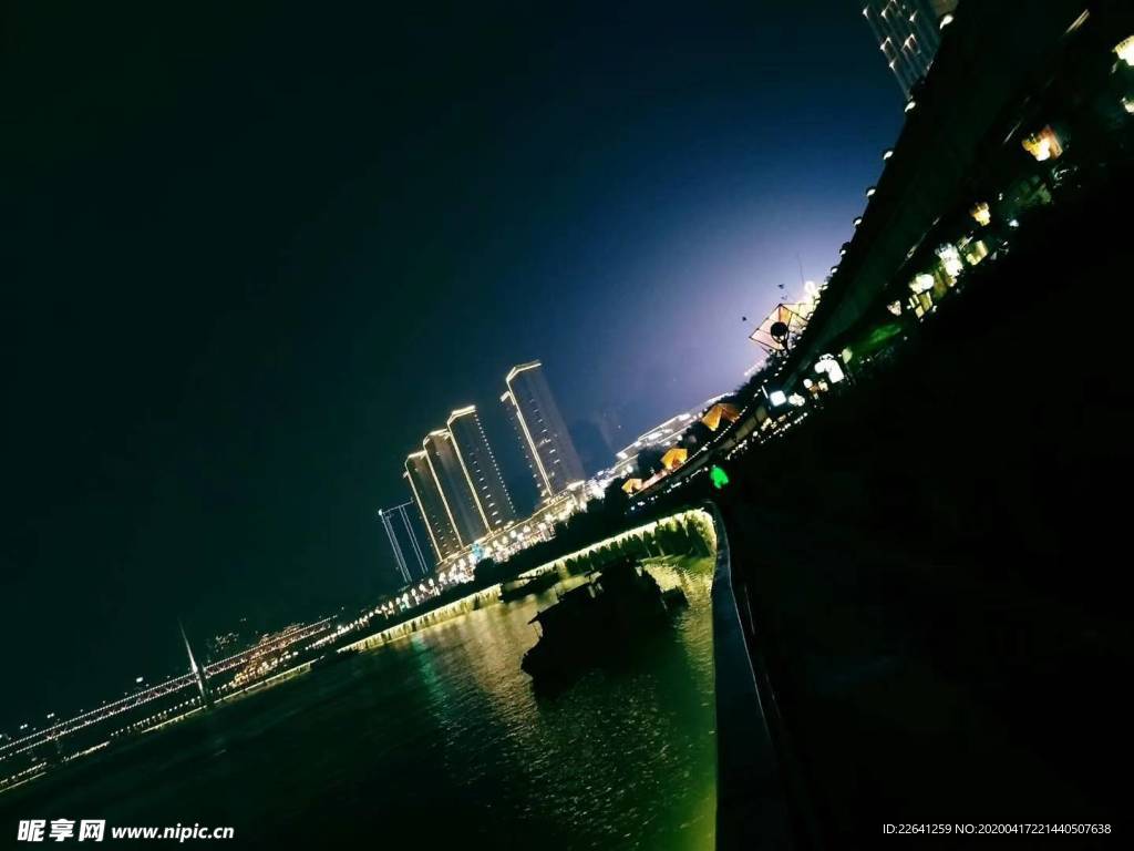 夜