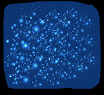 星空素材 星星 免扣图片