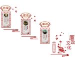 廉政楼梯文化墙