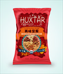 huxtar 效果图 包装设计