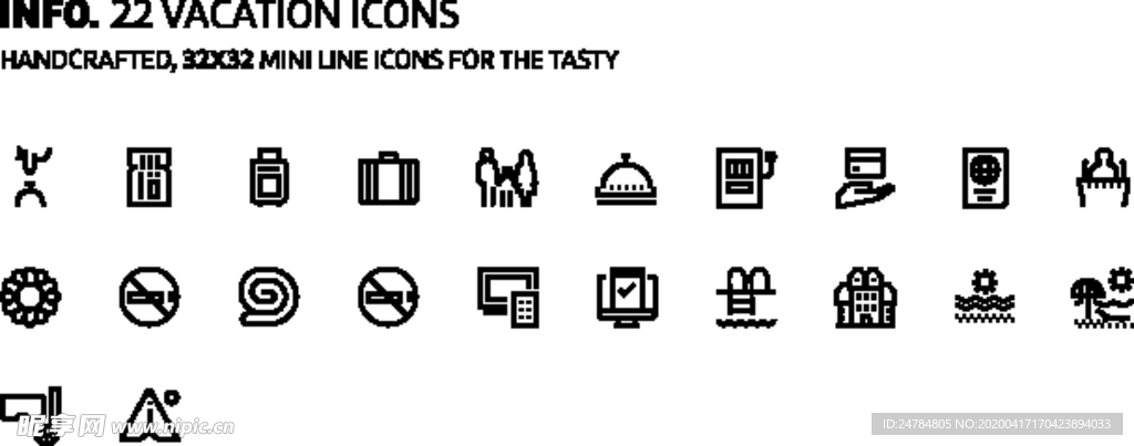 简约icon