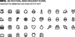 节日icon