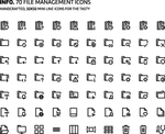 简约文件夹icon