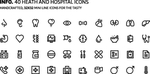 健康标识icon