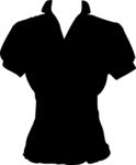 女生T恤衣衫