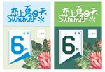 恋上夏日天