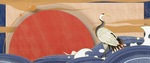中国风国潮背景插画
