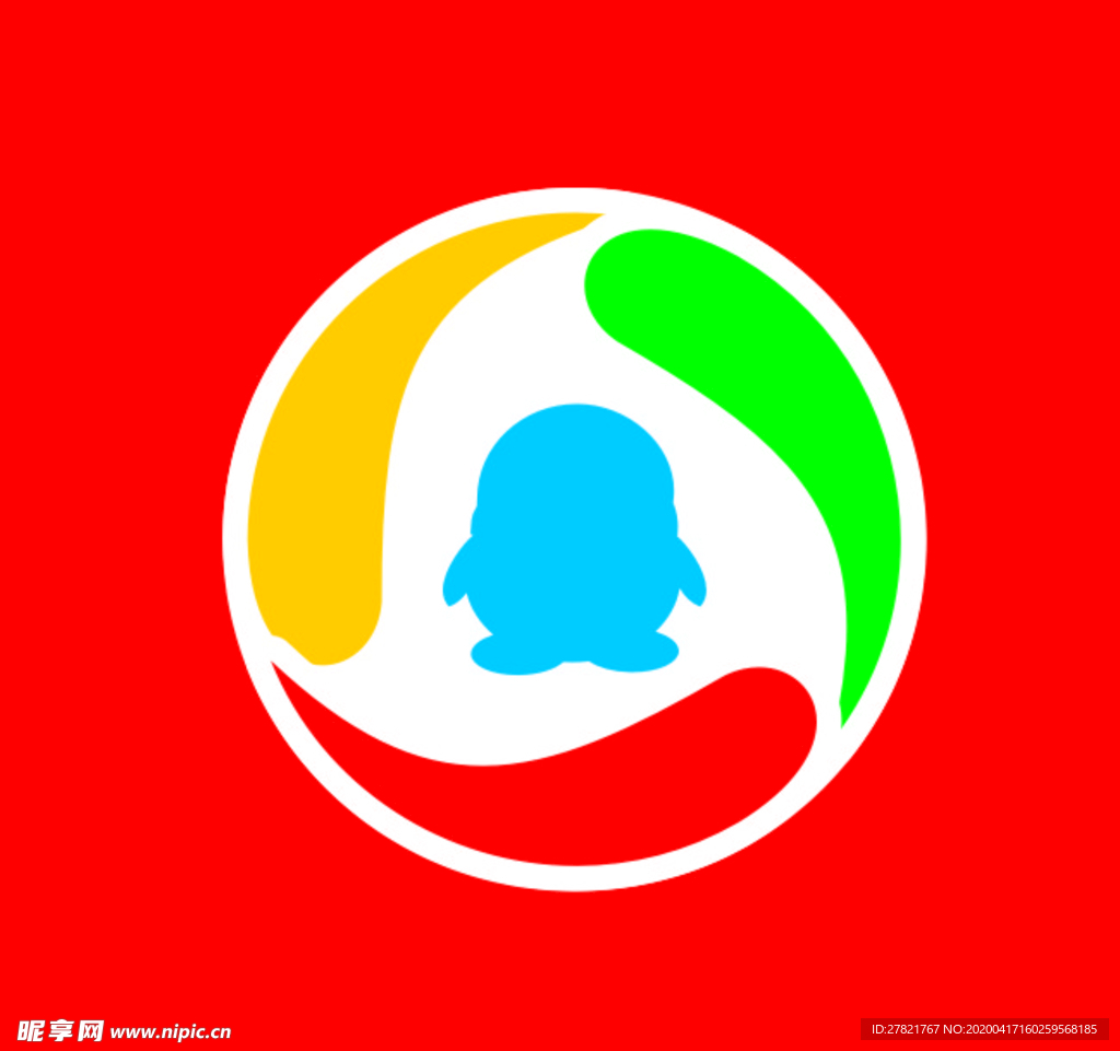 腾讯logo