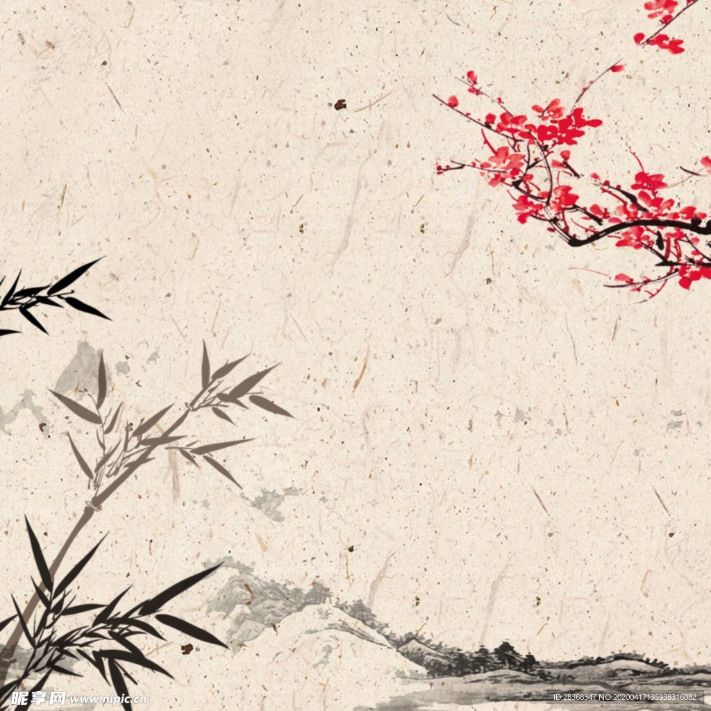 中国风背景