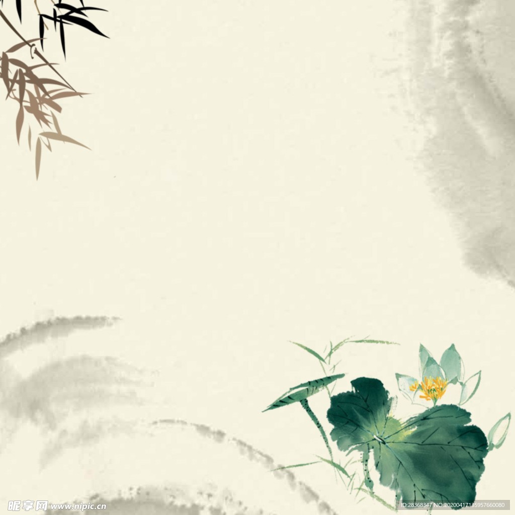 中国风背景