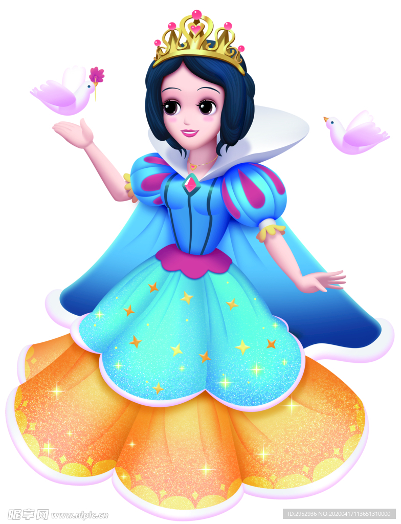 白雪公主