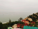 海边风景图