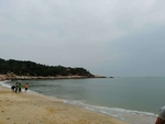 海边背景图