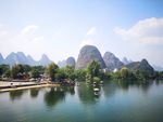山水风景