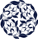 青花瓷花纹图案