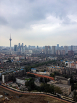 俯瞰城市