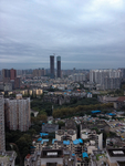 俯瞰城市