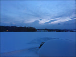 日本美瑛 雪景