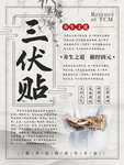 三伏贴