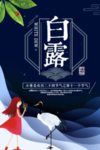 白露海报