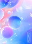 气球海报