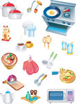 厨房用品